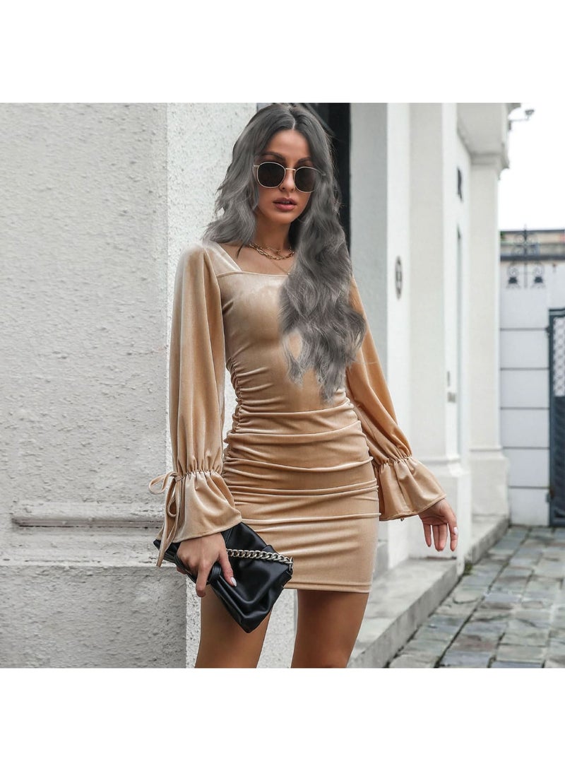 Barakah باروكة طويلة مموجة بألياف صناعية ناعمة لمظهر طبيعي وحجم كامل، قبعة قابلة للتعديل وسهلة التصفيف، مثالية للكوسبلاي، الاستخدام اليومي، الحفلات للنساء والفتيات (رمادي فضي) - Image 3