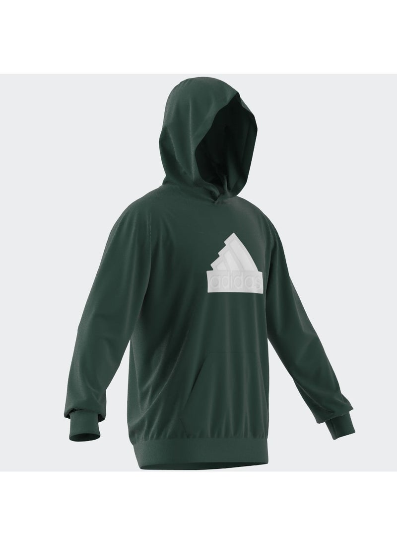 Adidas Future Icon Bos Hoodie  - Image 3
