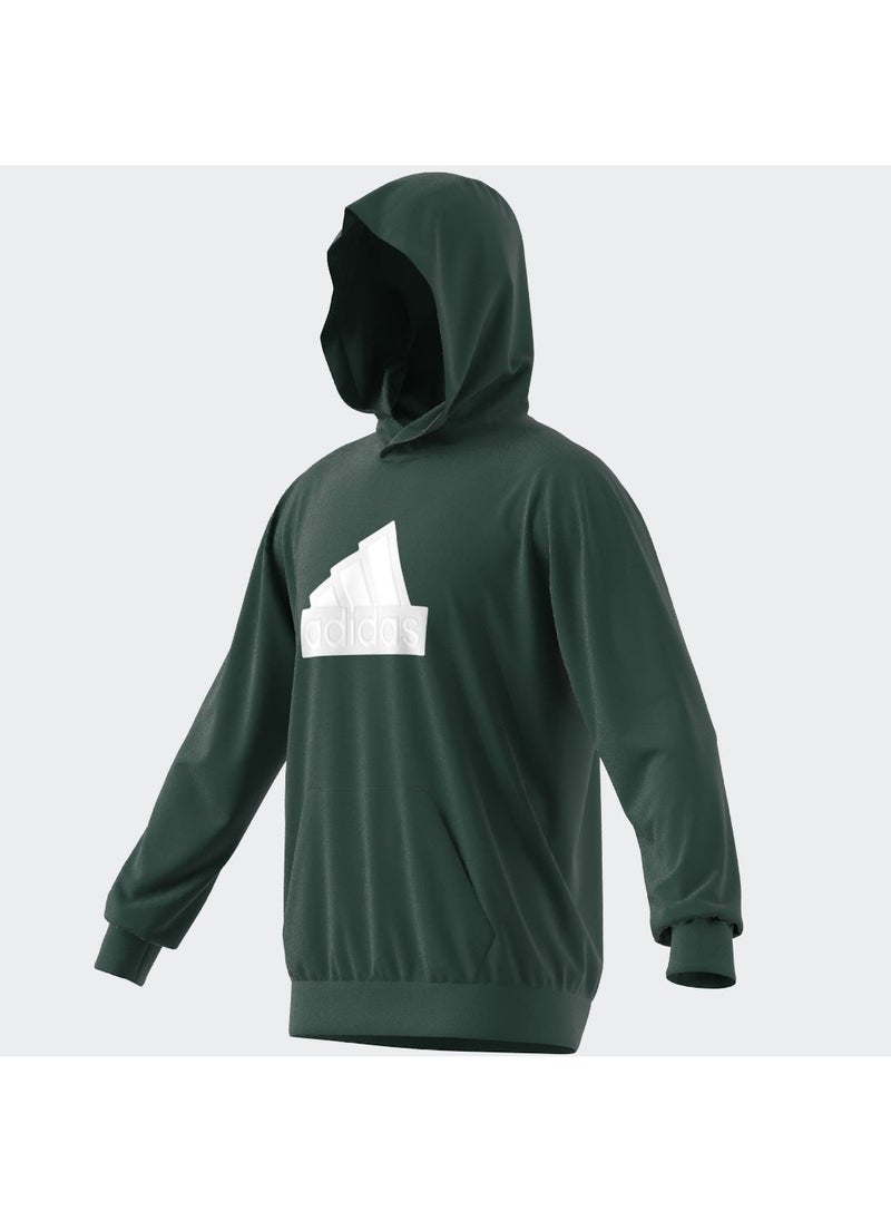 Adidas Future Icon Bos Hoodie  - Image 4