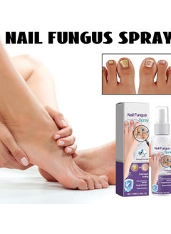 CMGTYYD Fungal Spray, Fungal Nail Treatment, Advanced Foot and Nail Spray, Toenail Fungus Treatment, Toenail Fungus Treatment and Nail Strengthener, Restore Healthy Nails (100ml)  - Image 4