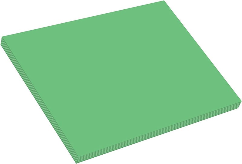 FIS Fsec8025Ggr50 80 Gsm Neon Glued Envelopes 50-Pack, 145 X 200 Mm Size, Green - Image 3