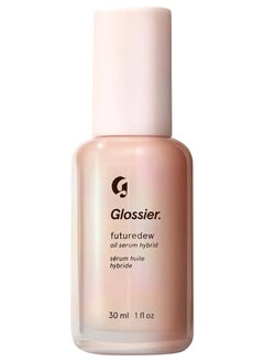 GLOSSIER Futuredew Facial Oil-Serum Hybrid, 30ml