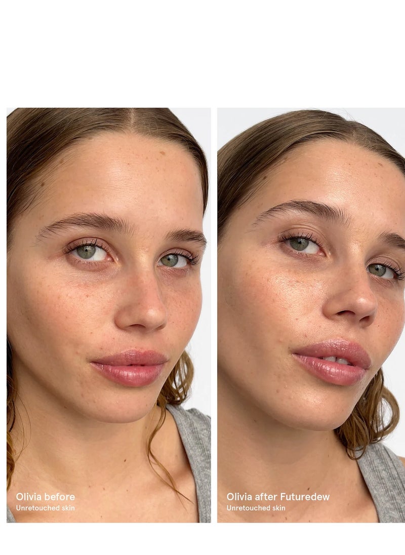 Glossier - GLOSSIER Futuredew Facial Oil-Serum Hybrid, 30ml - Image 1