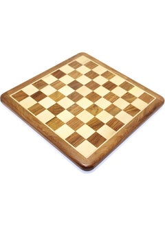 Kruvazör Wooden Chessboard 38 cm G304  - Image 1