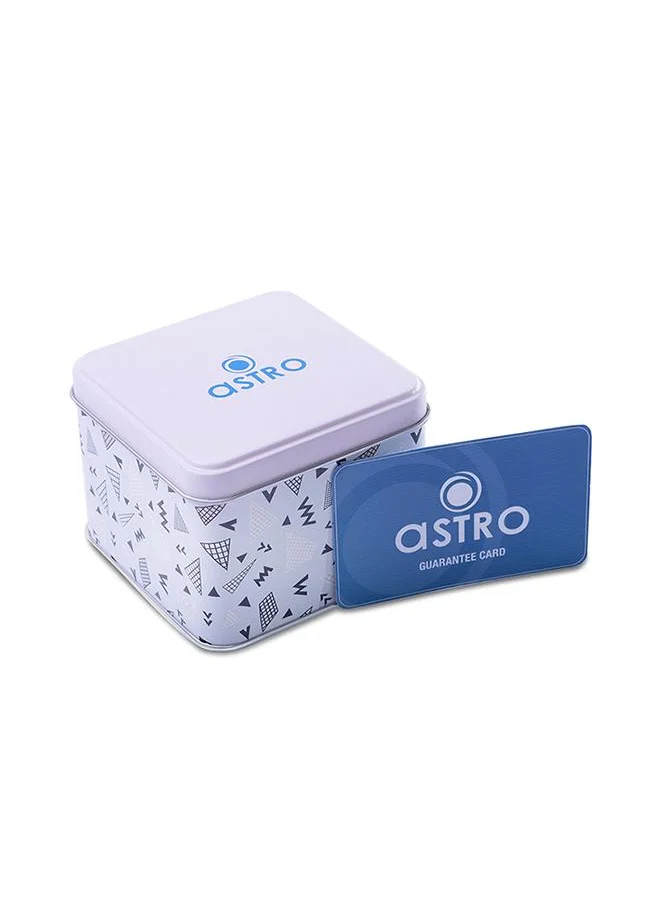أسترو Astro A9936-PPPS Kids Digital Display Watch & PU Strap Pink With Black Button