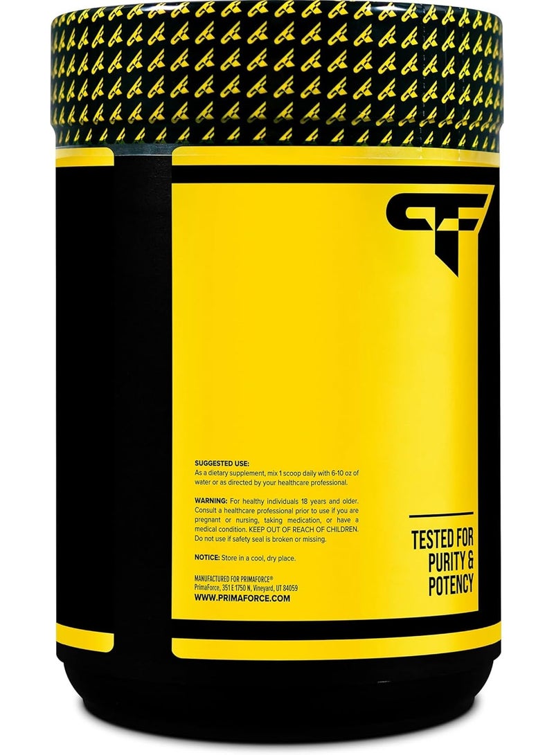 Primaforce Citrulline Malate Unflavored 500g - Image 3