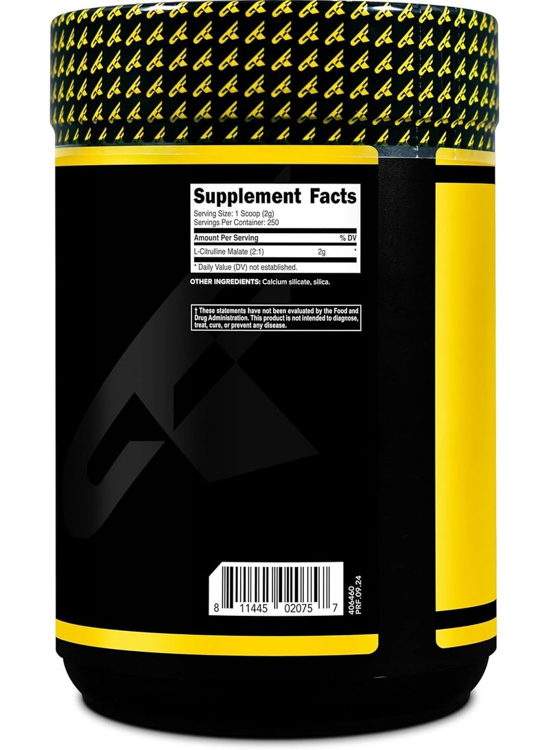 Primaforce Citrulline Malate Unflavored 500g - Image 2