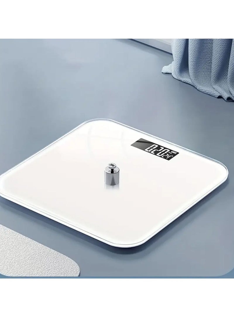 Arabest Rechargeable High-Precision Smart Electronic Weight Scale  Accurate  Durable for Home Dorm Room Use  - Image 4
