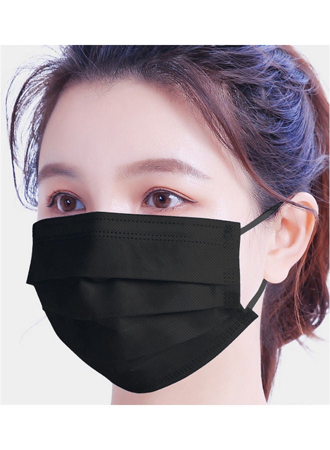 NIBEMINENT 50-Piece 4-Layer Disposable Mask - Image 4