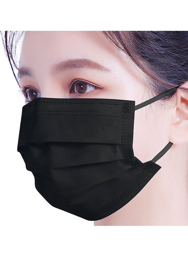 NIBEMINENT 50-Piece 4-Layer Disposable Mask - Image 2
