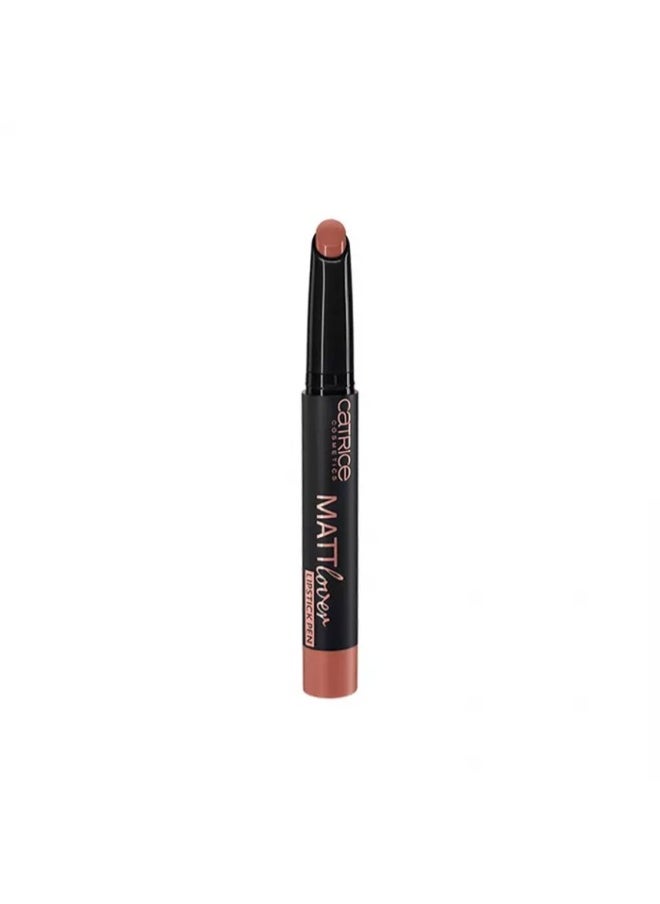 Catrice - Catrice Matt Lover Lipstick Pen - No. 060 Top It With Cinnamon - Image 1