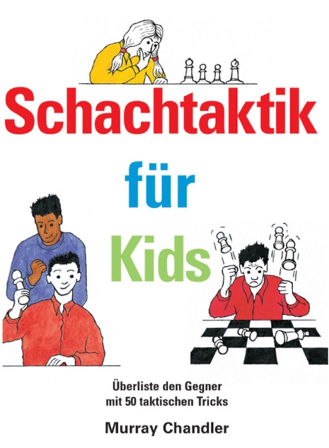 Schachtaktik fur Kids 