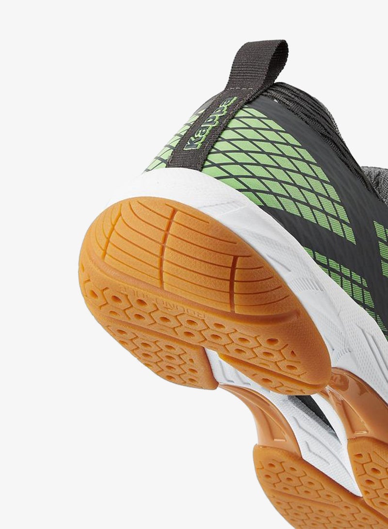 Kappa Men's Lace-Up Badminton Shoes - Image 5