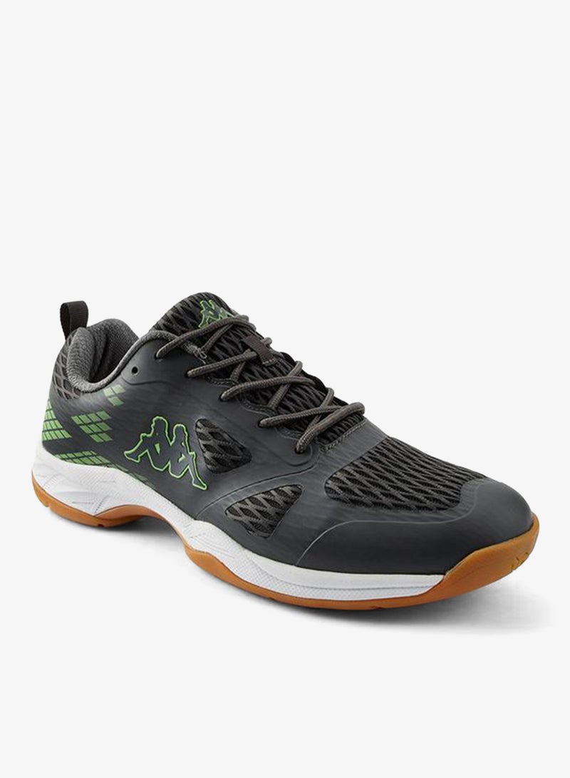 Kappa Men's Lace-Up Badminton Shoes - Image 3