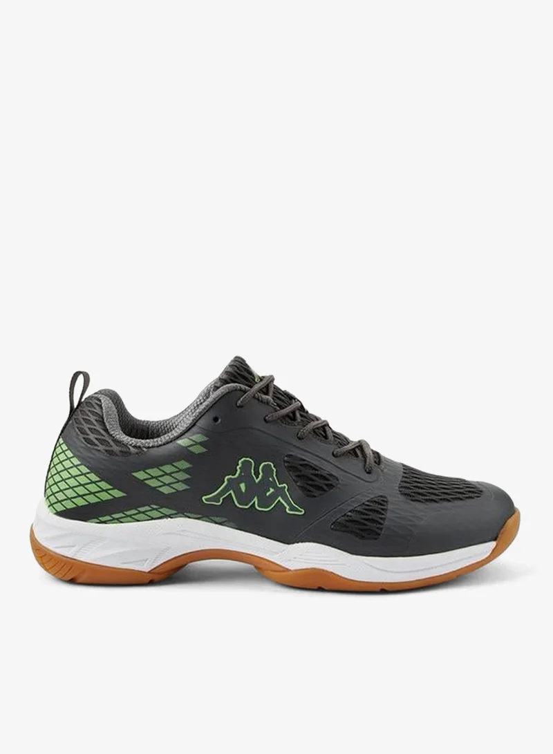 Kappa Men's Lace-Up Badminton Shoes