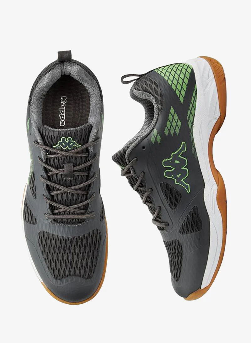 Kappa Men's Lace-Up Badminton Shoes