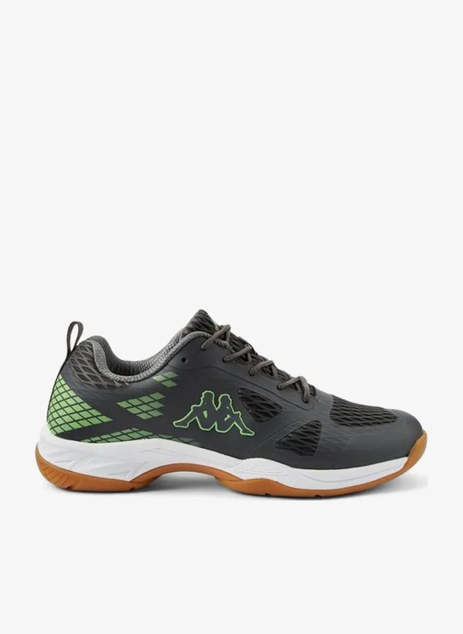 Kappa Men's Lace-Up Badminton Shoes