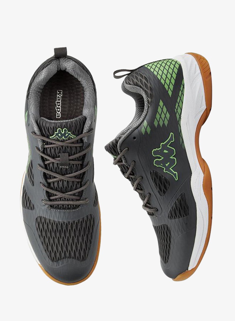 Kappa Men's Lace-Up Badminton Shoes - Image 2