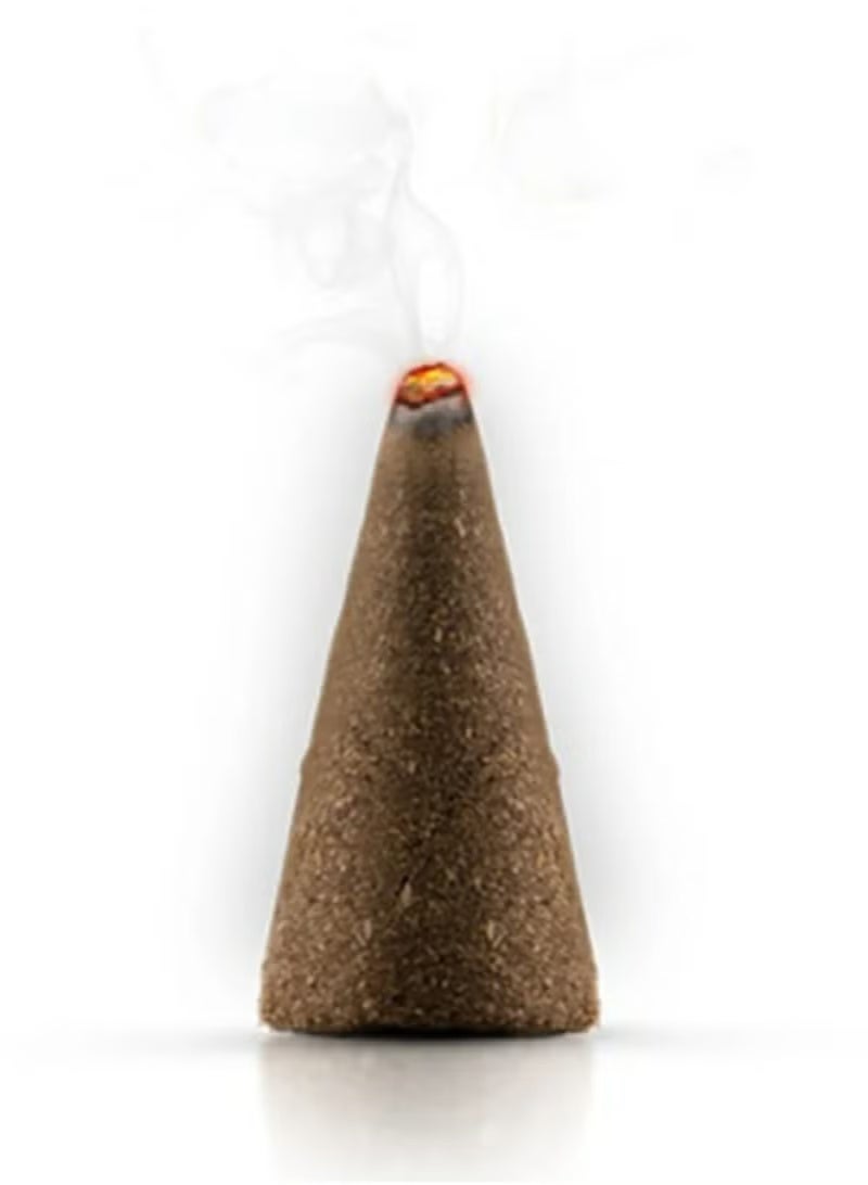 Al Oud Bakhour Haramy Incense Brown 50grams - Image 2
