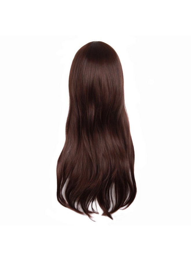 MapofBeauty 28"/70cm Women Side Bangs Long Curly Hair Cosplay Wig(Dark Brown) - pzsku/Z0D68D9BEEEB46CAA75CFZ/45/_/1741330008/f680af49-e432-464e-ab6b-e7874170e33b