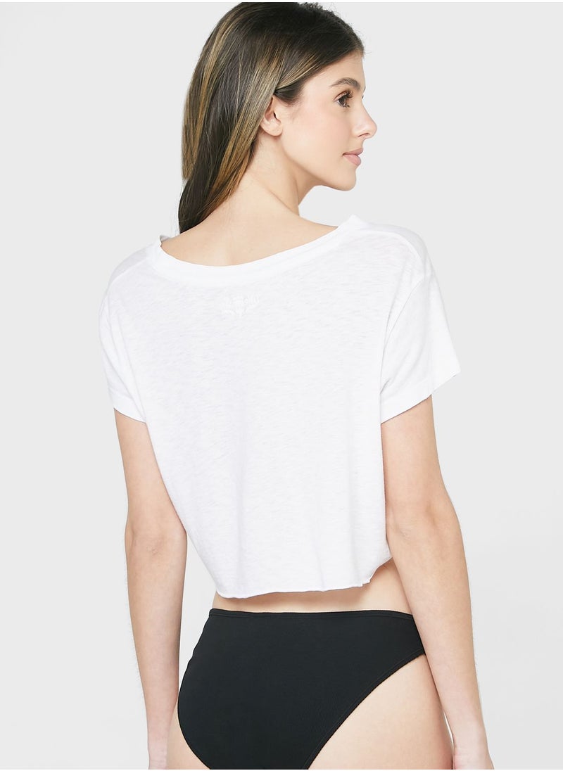 Cotton On Body - Organic Cotton Rib Brief - Image 1