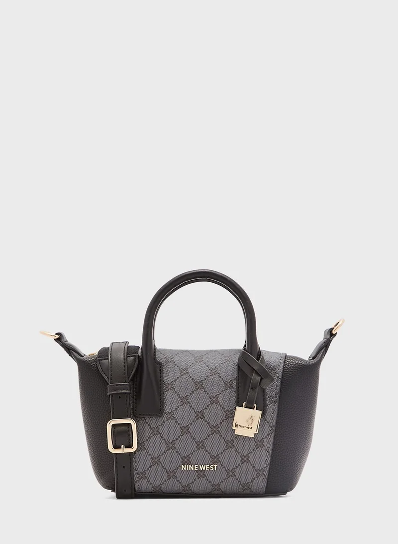 NINE WEST Genoa Satchels