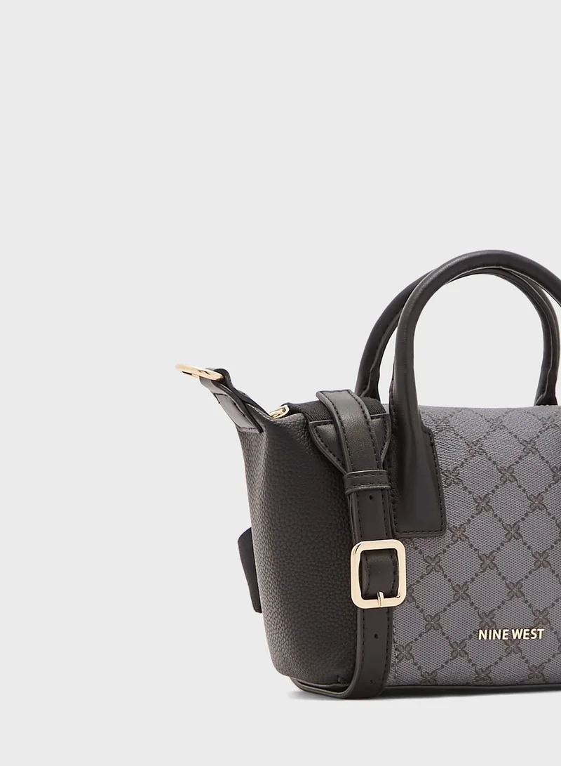 NINE WEST Genoa Satchels