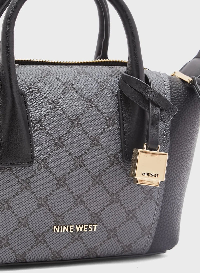 NINE WEST Genoa Satchels