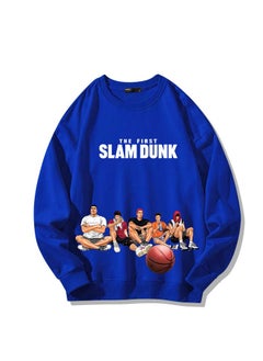 KUYING New Slam Dunk Round Neck Hoodie  - Image 1