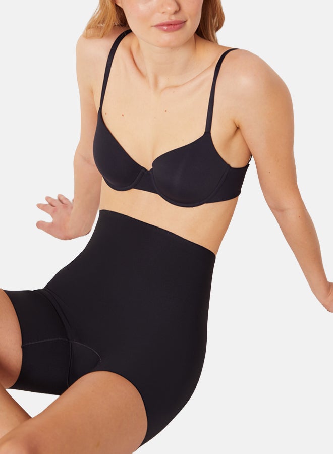 Etam Mid-Thigh Short - Firm Control - Image 2