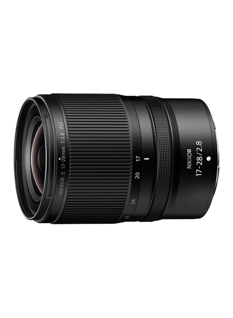 نيكون نيكور Z 17-28 مم f/2.8 | عدسة زوم متوسطة المدى سريعة f/2.8 لكاميرات Z المرايا الخالية من المرايا - Image 1