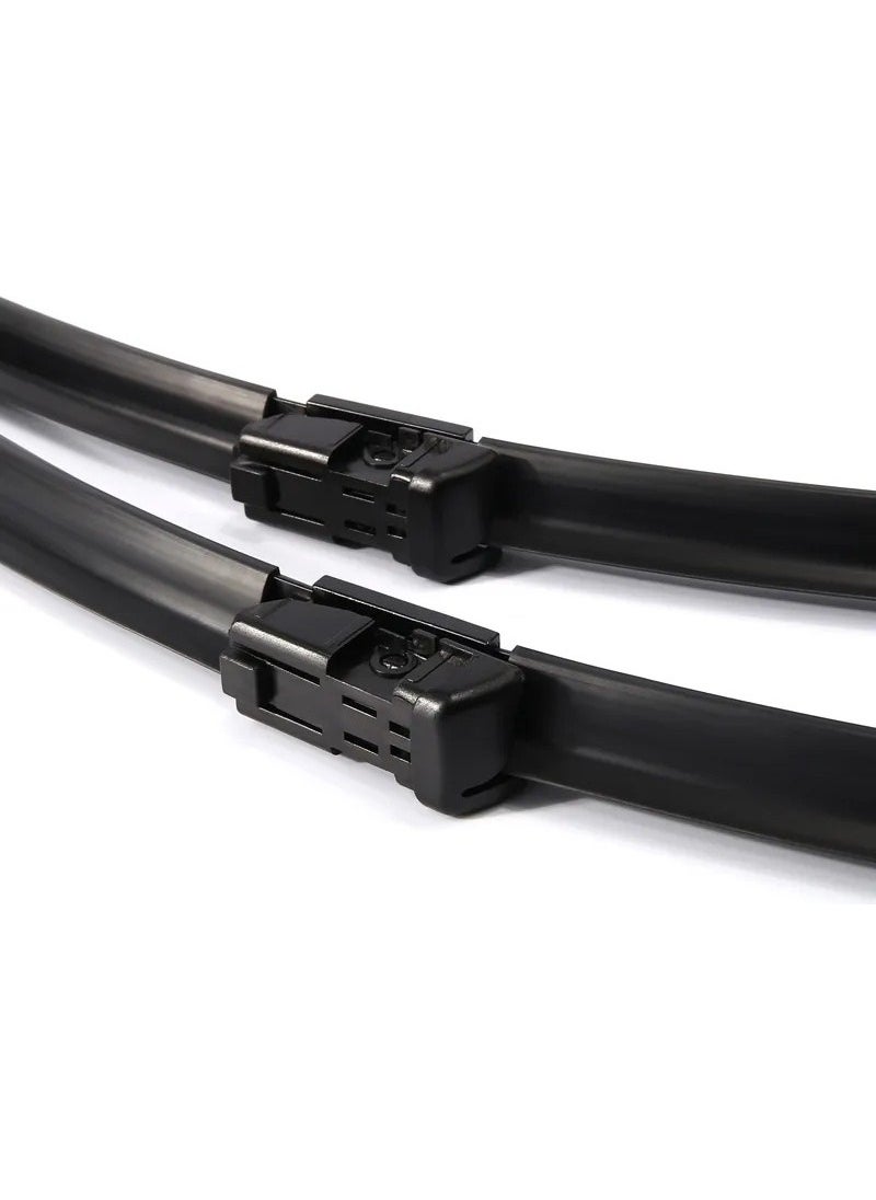 RBW - Banana Wiper Set Compatible with 2016 - 2022 Honda C-Hr Model - Image 1