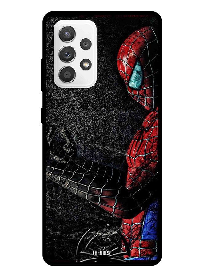 Theodor Protective Case Cover For Samsung Galaxy A72 spider man - Image 1
