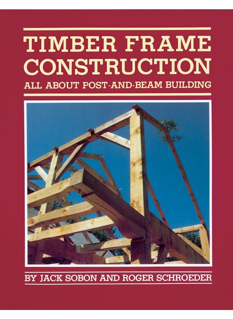 Timber Frame Construction 