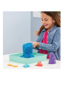 Kinetic Sand Kinetic Sand Sandbox Set - 1 Piece Only, Assorted/Style/Color May Vary  - Image 5