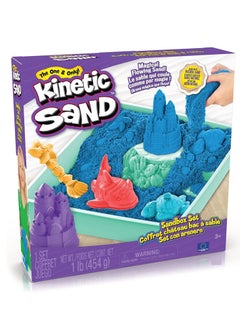 Kinetic Sand Kinetic Sand Sandbox Set - 1 Piece Only, Assorted/Style/Color May Vary  - Image 2