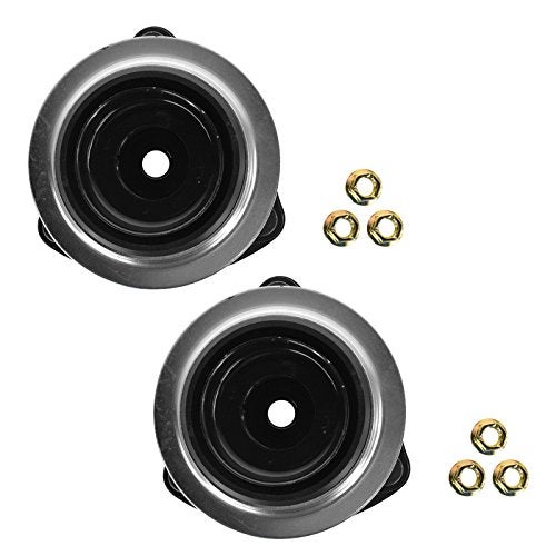 TRQ Front Strut Mount Kit Compatible with 2006-2011 Honda Civic - Image 3