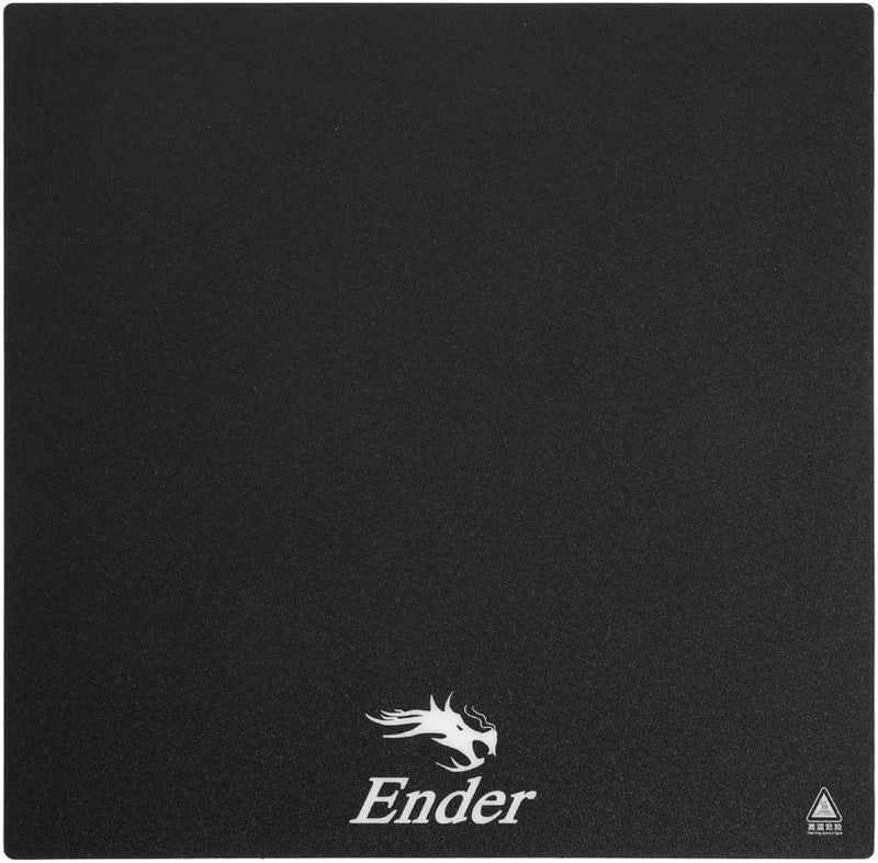 Comgrow 3 قطع ملصق منصة السخان الأصلي من كرياليتي إندر 3، شريط سطح البناء للسخان الساخن إندر 3 برو 235x235 مم لكرياليتي إندر 3 V2/3 V2 نيو/إندر 3 نيو/إندر 3 S1/إندر 3 S1 برو/إندر 5 - Image 5