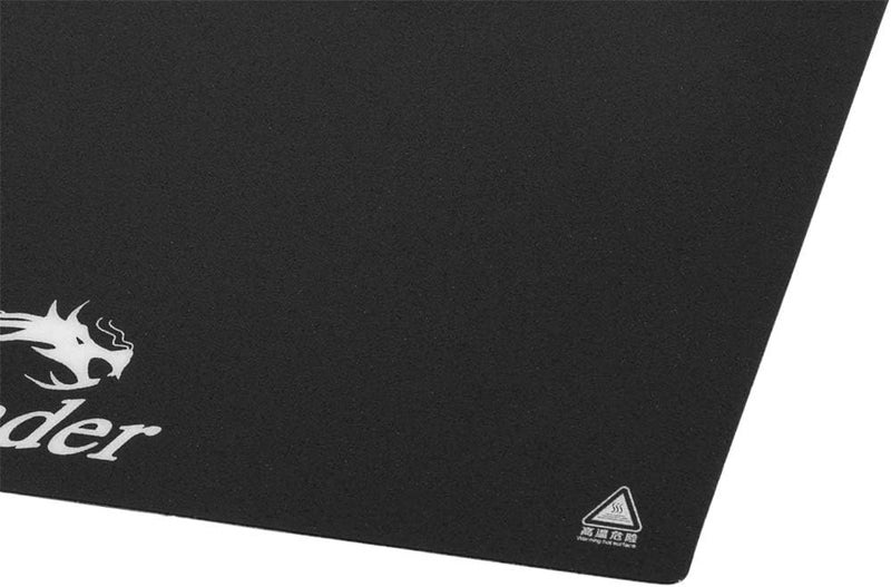 Comgrow 3 قطع ملصق منصة السخان الأصلي من كرياليتي إندر 3، شريط سطح البناء للسخان الساخن إندر 3 برو 235x235 مم لكرياليتي إندر 3 V2/3 V2 نيو/إندر 3 نيو/إندر 3 S1/إندر 3 S1 برو/إندر 5 - Image 3