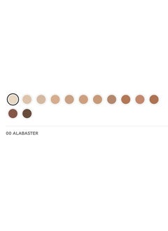 RADIANT PROFESSIONAL MAKE UP / HELLENICA Radiant Professional Natural Fix All Day Matte Cream Foundation Long Wear High Coverage Face Makeup Foundation With Spf 15 Oil Free Matte Finish For All Skin Types1.01 Oz. (00 Alabaster)  - Image 4