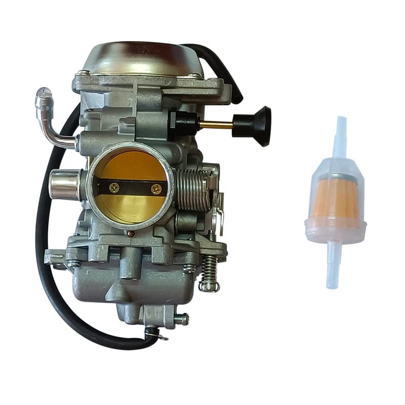 Goodfind68 New Carburetor Compatible with Suzuki DR200 1986-1988 DR200S 2015-2017 DR200SE 1999-2014# 13200-42AC2 - Image 1