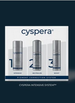 Cyspera Intensive Pigment Corrector System