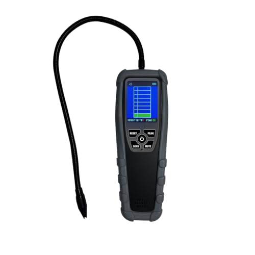Mastercool (55600 Black Series Infrared Refrigerant Leak Detector - Image 1