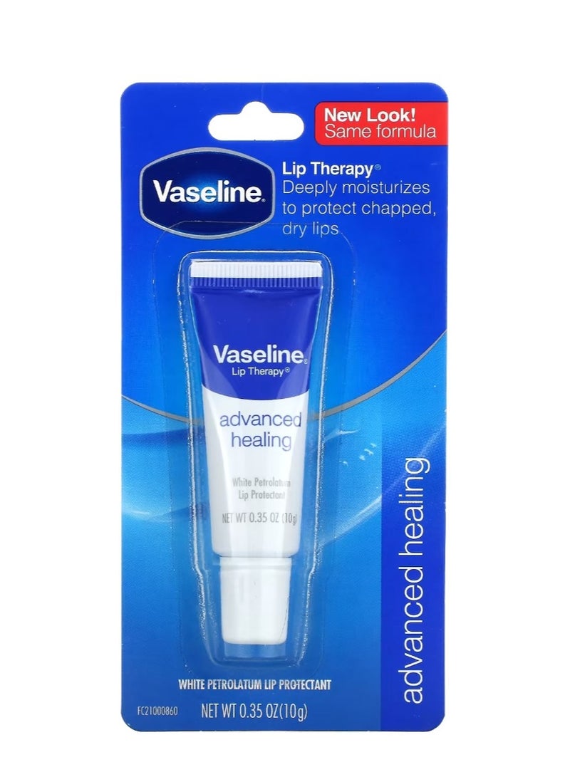 Vaseline Lip Therapy Advanced Healing 0.35 oz (10 g) - Image 2