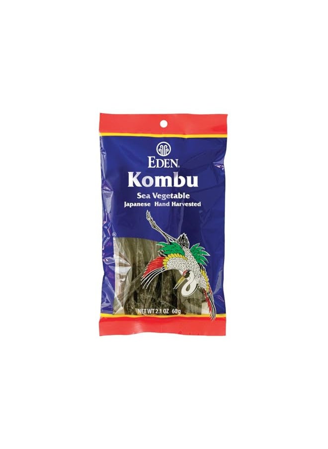 Eden Kombu, 2.1-Ounce Packages (Pack of 6) - pzsku/Z0D69CC69FD71C6B9FFAEZ/45/_/1731696362/4b673d97-d5be-49ad-8471-90fcd9b0fd35