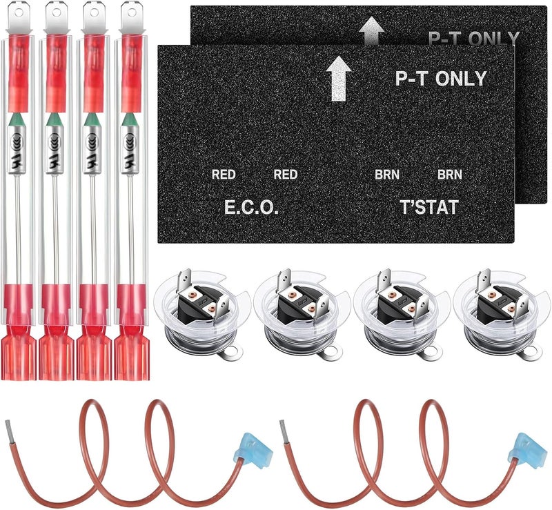 Dreyoo RV Water Heater Thermal Cutoff Kit - Image 1