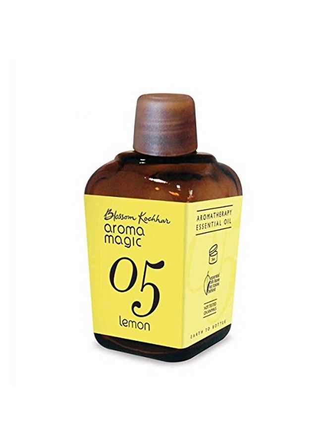 Aroma Magic Lemon Essential Oil 20 Ml - Image 2