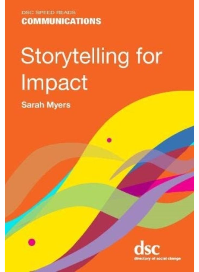 Storytelling for Impact - Paperback