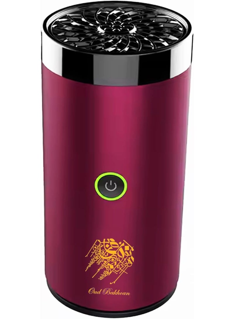 بخور مبخرة ذكية، موزع روائح كهربائية محمول قابل لإعادة الشحن عبر USB - Image 1