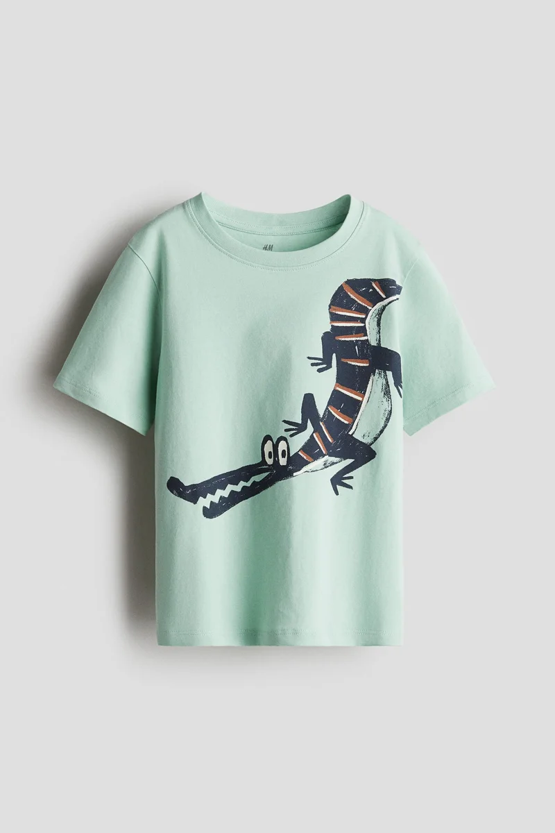H&M Printed T-shirt